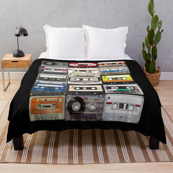 Item preview, Vintage Cassette tapes designed and sold by Apocalyptik Designs .