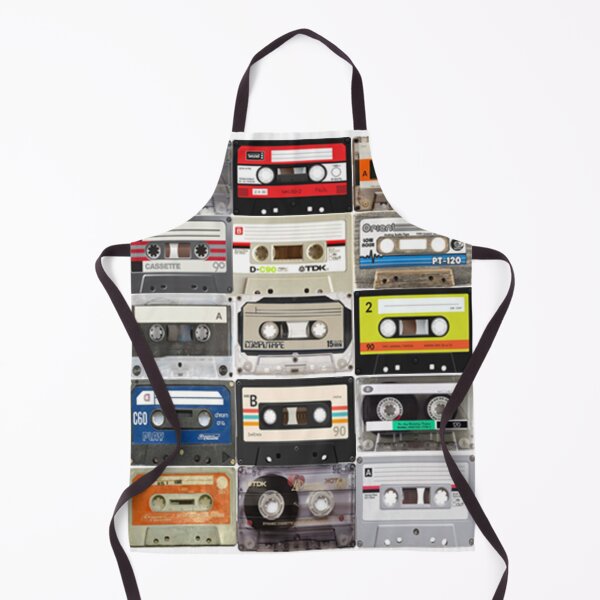 Item preview, Vintage Cassette tapes designed and sold by Apocalyptik Designs .