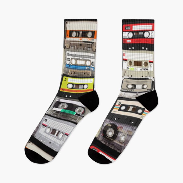 Item preview, Vintage Cassette tapes designed and sold by Apocalyptik Designs .