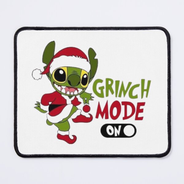 Item preview, Grinch Mode: Enabled designed and sold by PinkGothica.