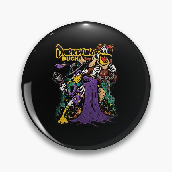 Item preview, Darkwing Duck designed and sold by rosutoluke.