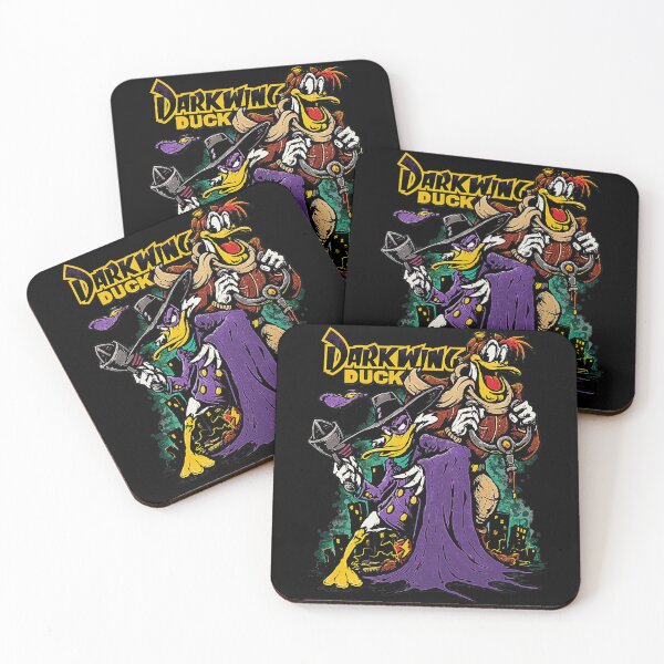 Item preview, Darkwing Duck designed and sold by rosutoluke.