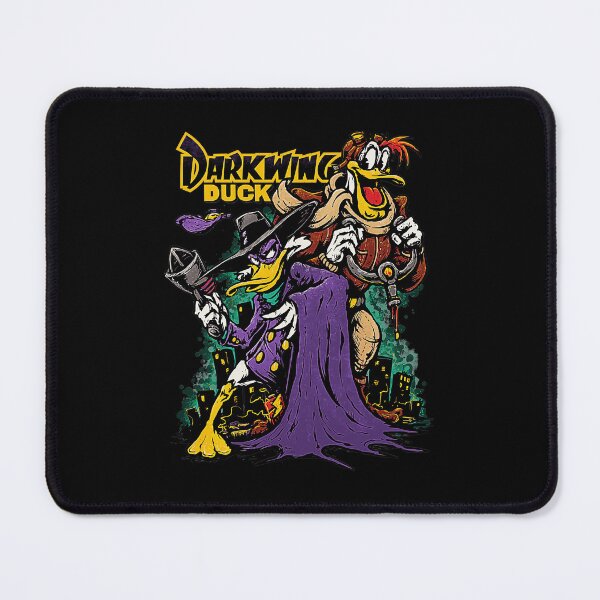 Item preview, Darkwing Duck designed and sold by rosutoluke.