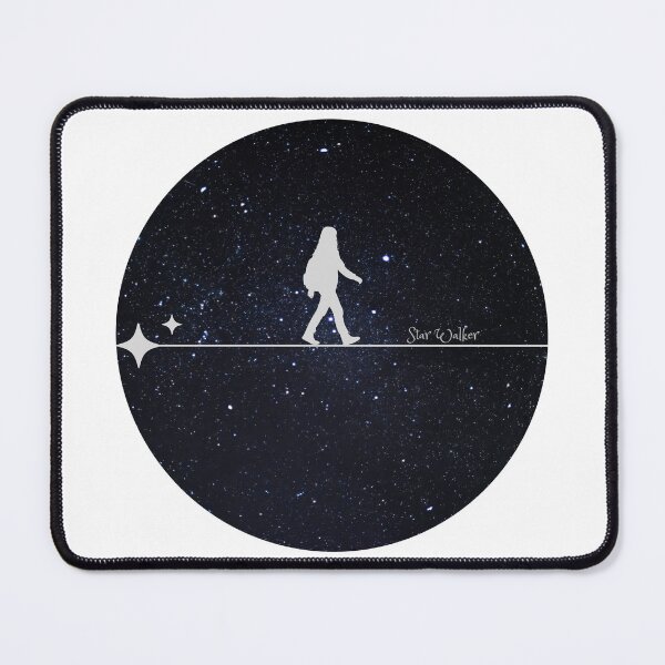 Item preview, Star Walker - Silver #1 designed and sold by Galaxy Creations.