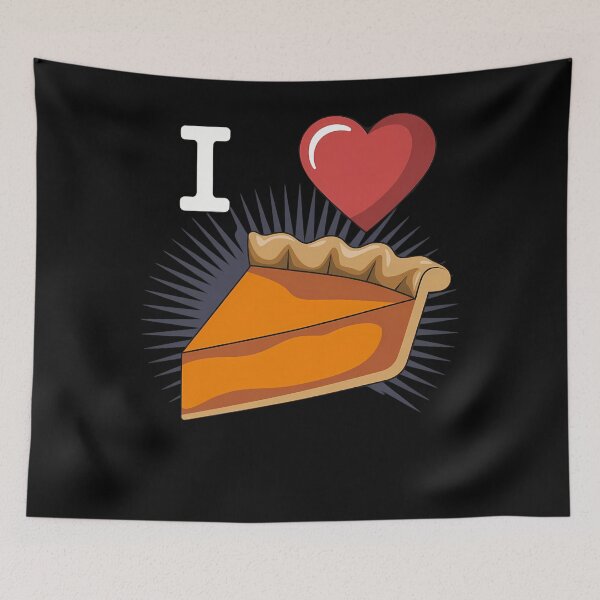 Item preview, I Love Pumpkin Pie Thanksgiving And Turkey Day designed and sold by tabdejinti.