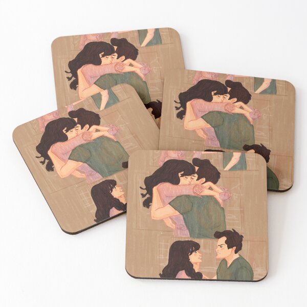 Item preview, New Girl kiss  designed and sold by noelalatn.