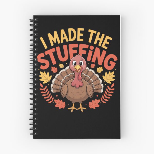 Item preview, I Made Stuffing Turkey Thanksgiving Family designed and sold by tabdejinti.