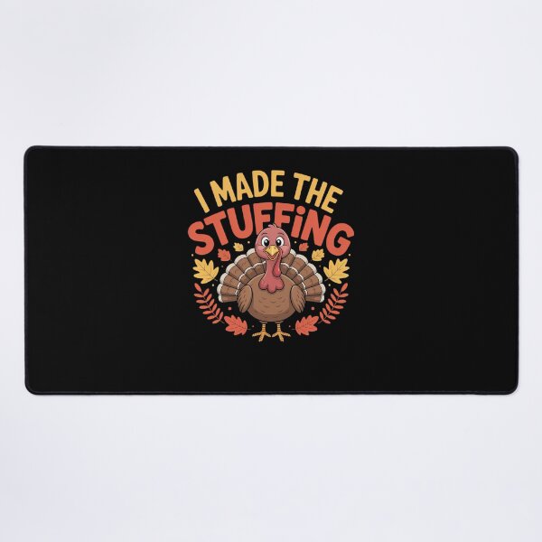 Item preview, I Made Stuffing Turkey Thanksgiving Family designed and sold by tabdejinti.