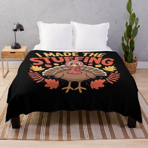 Item preview, I Made Stuffing Turkey Thanksgiving Family designed and sold by tabdejinti.