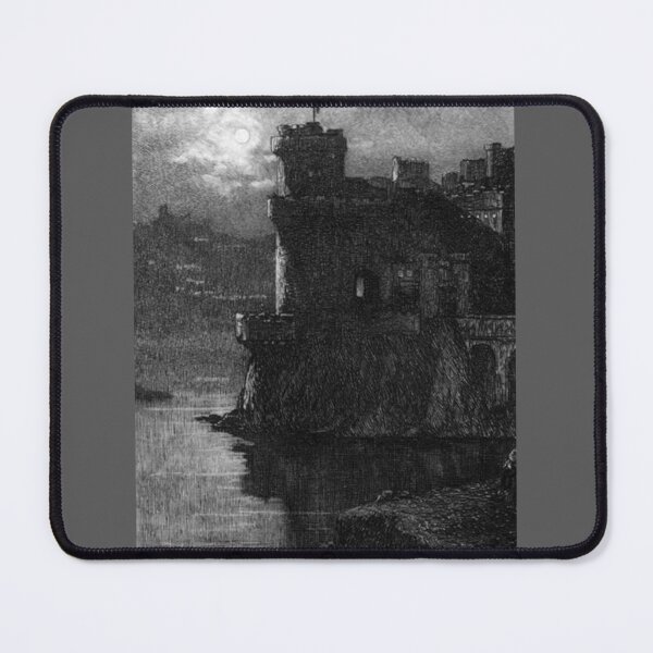 Item preview, Dark Castle designed and sold by UranianDreams.