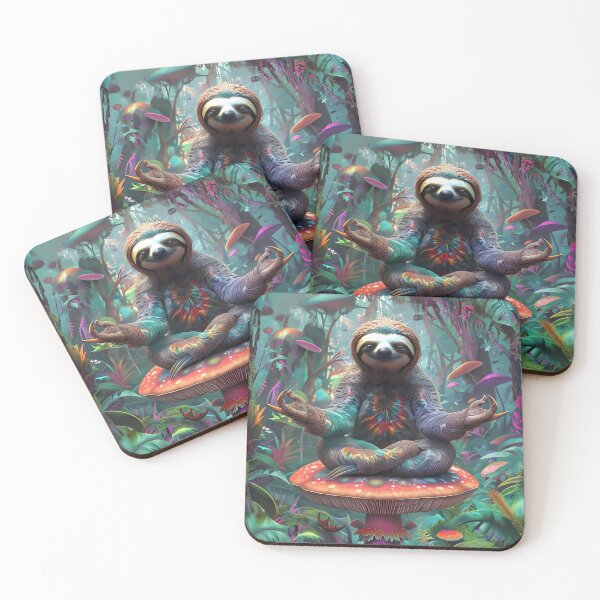 Item preview, Slothful Enlightenment designed and sold by ONYX Pixee.