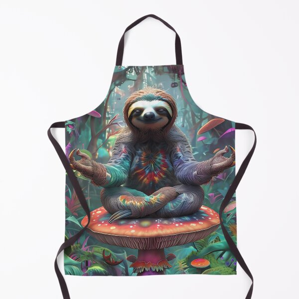 Item preview, Slothful Enlightenment designed and sold by ONYX Pixee.