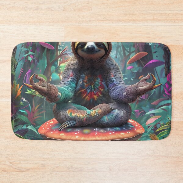 Item preview, Slothful Enlightenment designed and sold by ONYX Pixee.