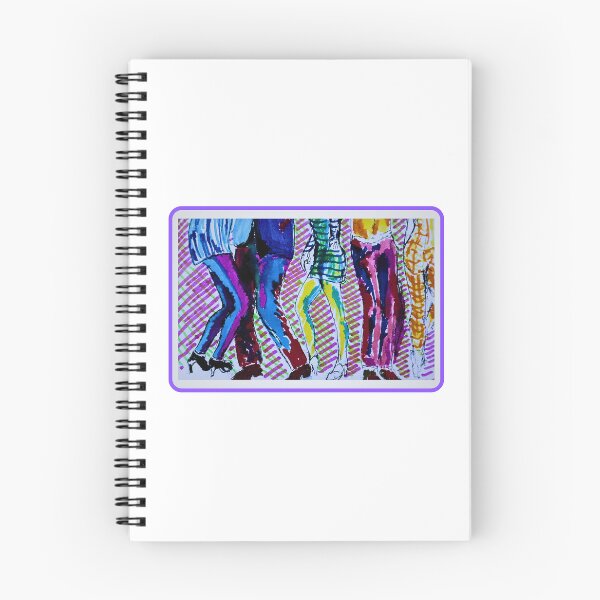 Item preview, Dance! designed and sold by Slum-Alley.