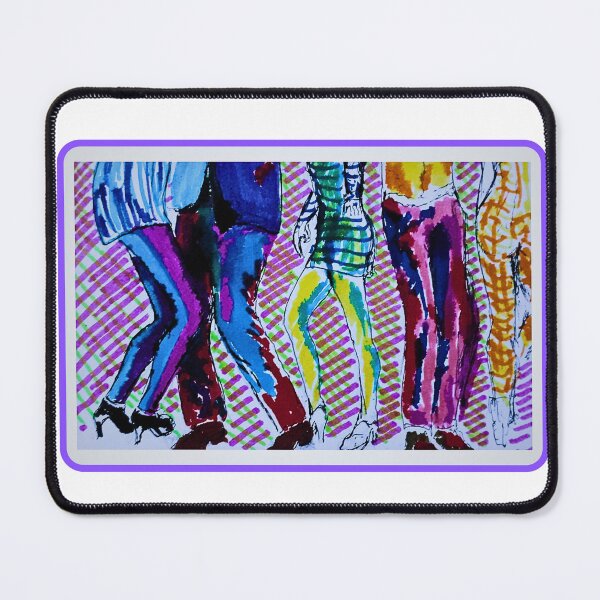 Item preview, Dance! designed and sold by Slum-Alley.
