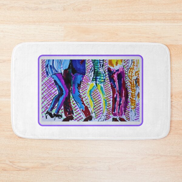 Item preview, Dance! designed and sold by Slum-Alley.
