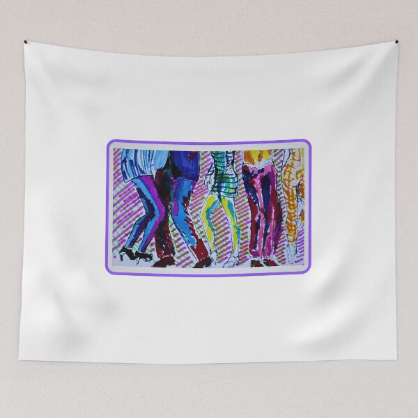 Item preview, Dance! designed and sold by Slum-Alley.