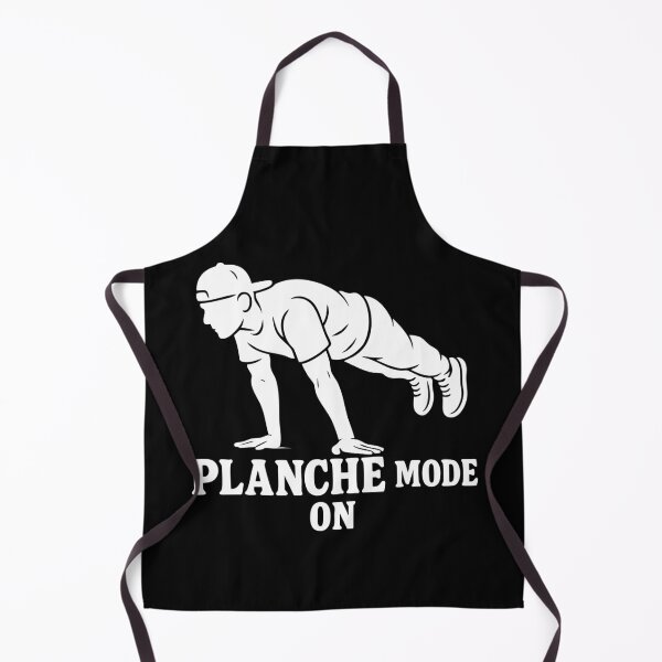 Item preview, Planche Mode On Fitness Gym Training Workout designed and sold by LuminOrb.