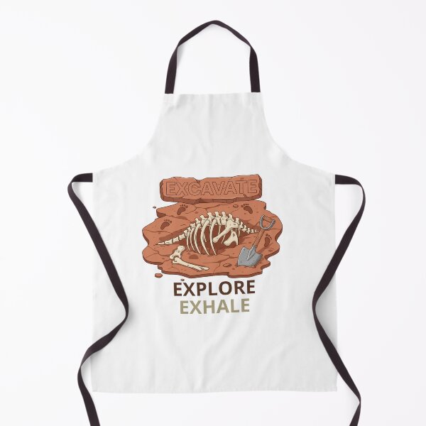 Item preview, Excavate Explore Exhale designed and sold by meesara.