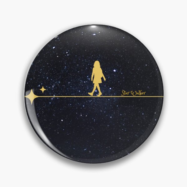 Item preview, Star Walker - Gold #4 designed and sold by Galaxy Creations.