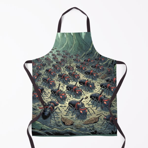 Item preview, Ninja Fantasy: Ninjants designed and sold by nature. electrified..