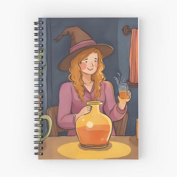 Item preview, “Potion O’Clock!” designed and sold by nighttime1990.