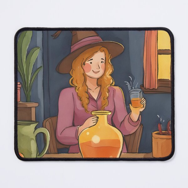Item preview, “Potion O’Clock!” designed and sold by nighttime1990.