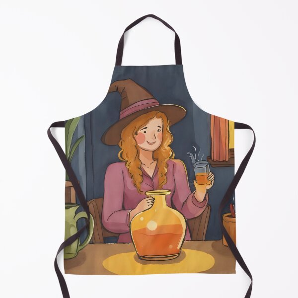Item preview, “Potion O’Clock!” designed and sold by nighttime1990.