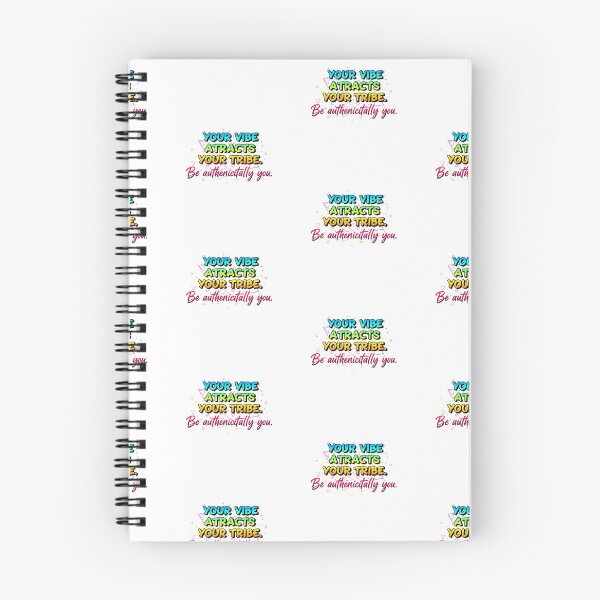 Item preview, Your vibe attracts your tribe, Be authentically YOU.  designed and sold by artesiaKT.
