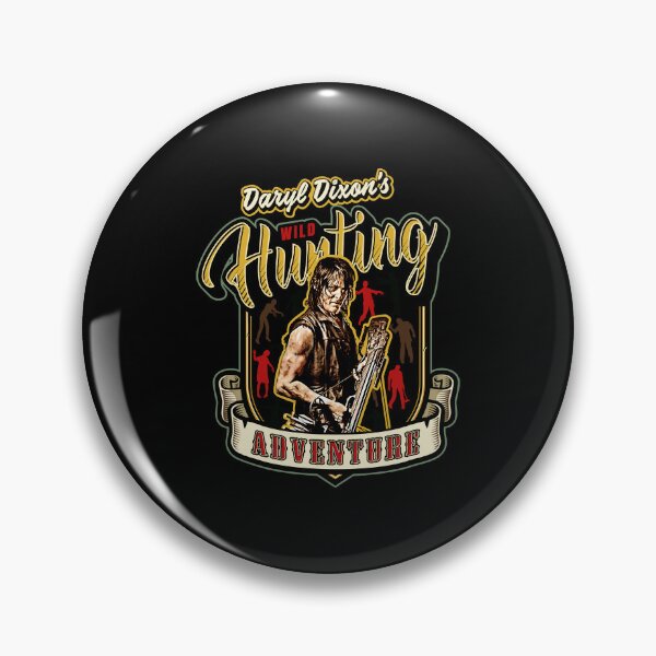 Item preview, Dixon's Wild Hunting Adventure  designed and sold by tedgarete.