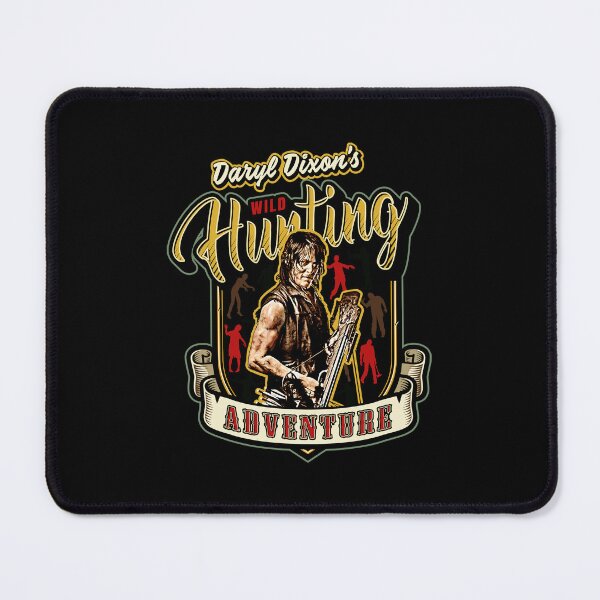 Item preview, Dixon's Wild Hunting Adventure designed and sold by tedgarete.