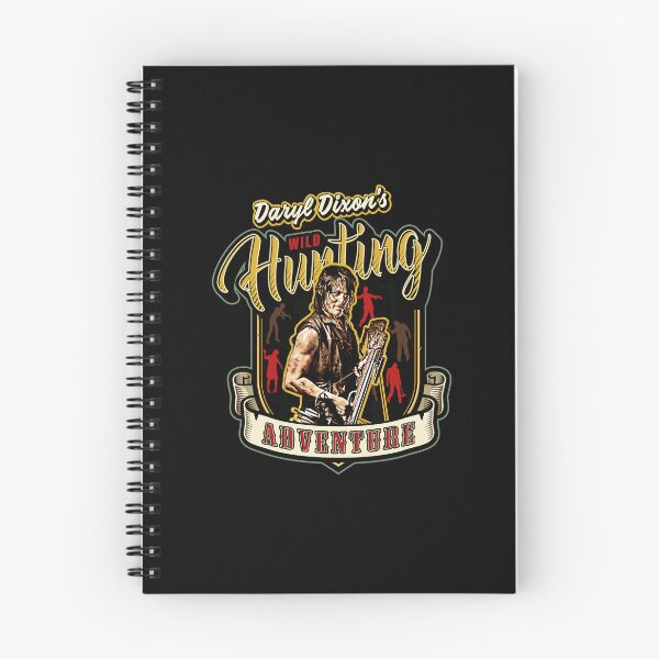 Item preview, Dixon's Wild Hunting Adventure  designed and sold by tedgarete.