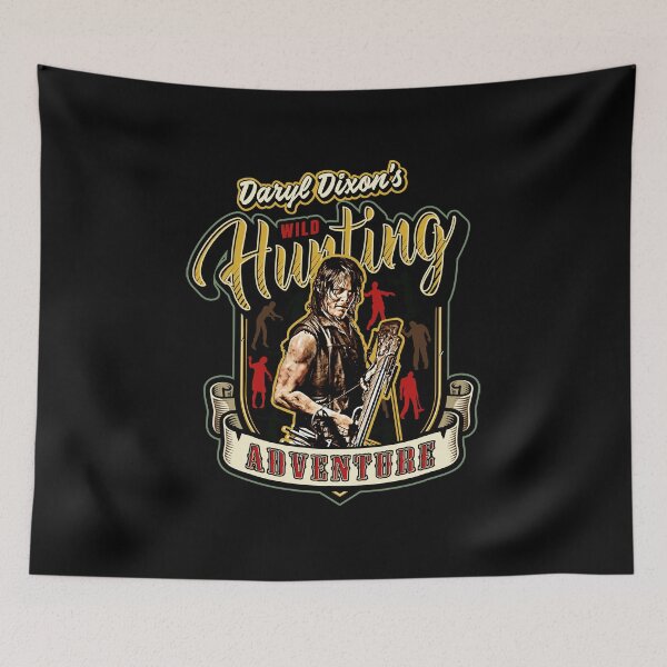 Item preview, Dixon's Wild Hunting Adventure  designed and sold by tedgarete.