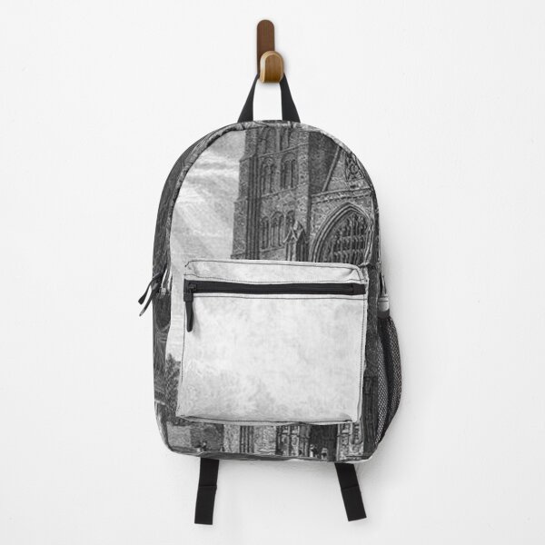 Item preview, Black and White Cathedral designed and sold by UranianDreams.