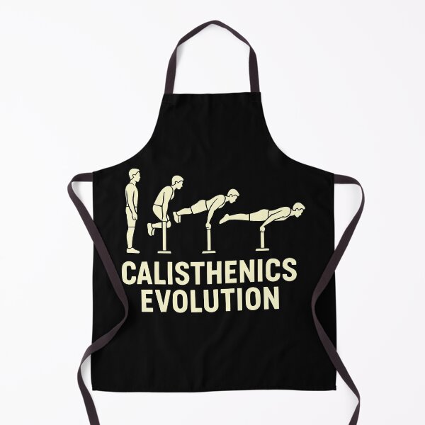 Item preview, Calisthenics Evolution Fitness Gym Training designed and sold by LuminOrb.