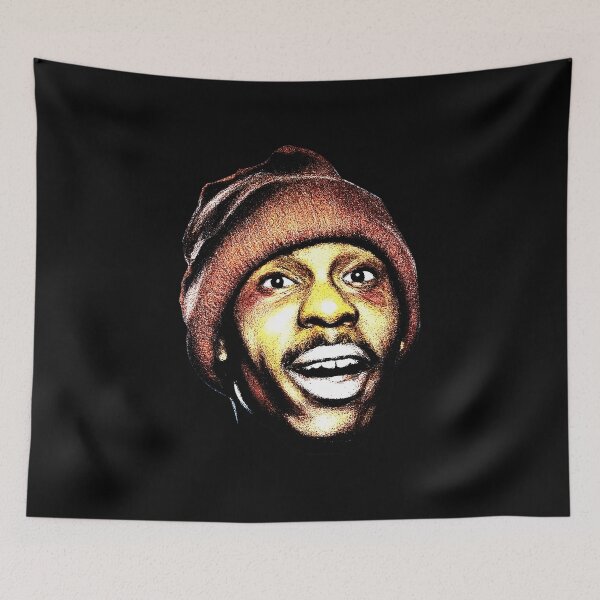 Item preview, Dave Chappelle  designed and sold by dustnoiem.