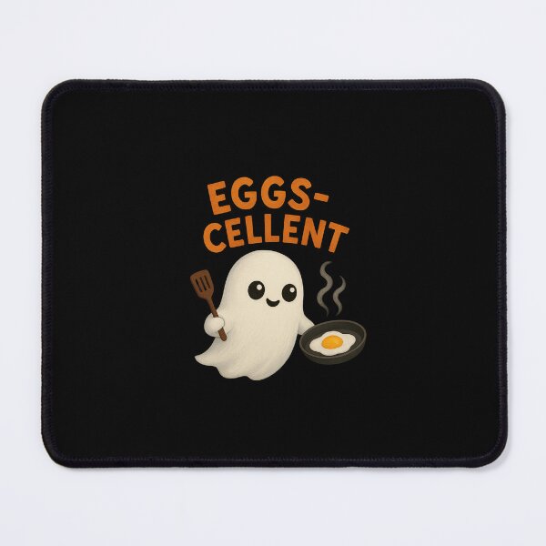 Item preview, Eggs-cellent Ghost Cooking designed and sold by Liv Solara.