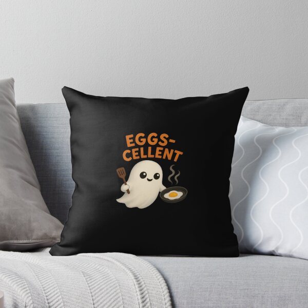 Item preview, Eggs-cellent Ghost Cooking designed and sold by Liv Solara.