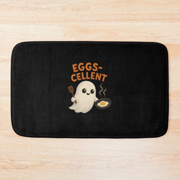 Item preview, Eggs-cellent Ghost Cooking designed and sold by Liv Solara.