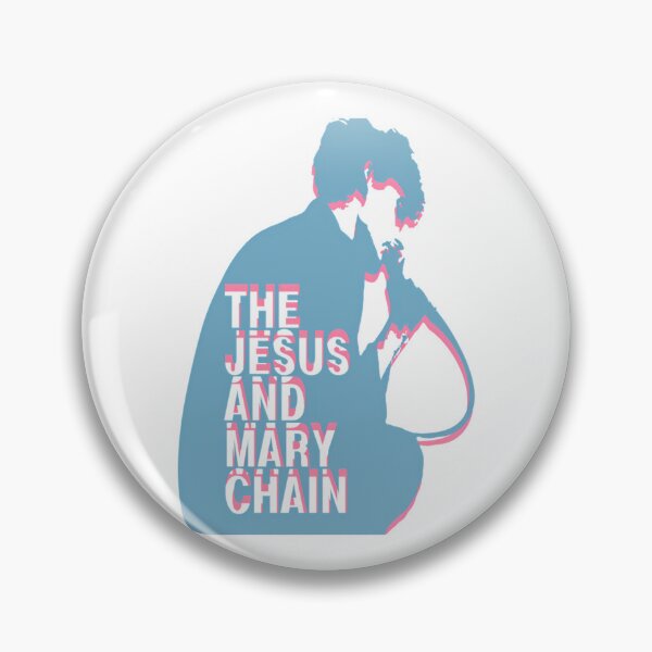 Item preview, The Jesus And Mary Chain - Jim RWR designed and sold by dillontianna.