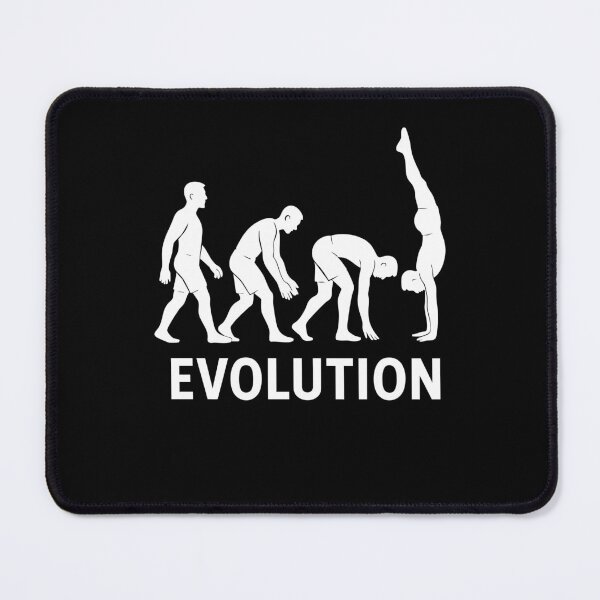 Item preview, Evolution Calisthenics Fitness Gym Workout designed and sold by LuminOrb.