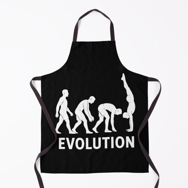 Item preview, Evolution Calisthenics Fitness Gym Workout designed and sold by LuminOrb.