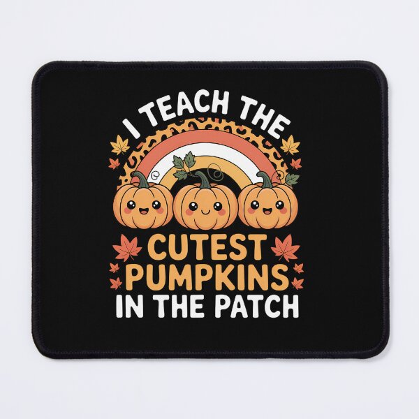 Item preview, I Teach The Cutest Pumpkins In The Patch Teacher Halloween designed and sold by tabdejinti.