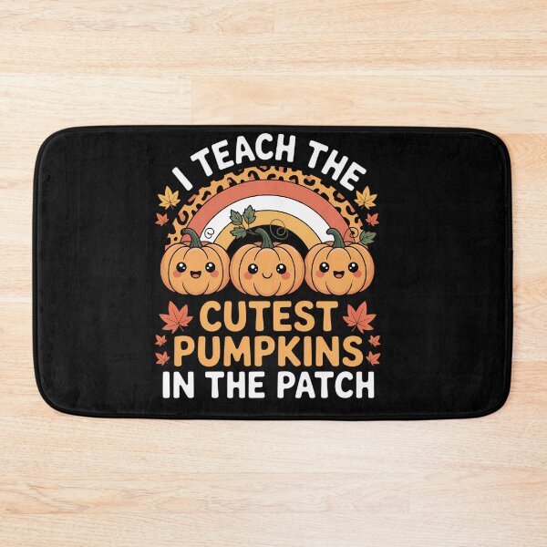 Item preview, I Teach The Cutest Pumpkins In The Patch Teacher Halloween designed and sold by tabdejinti.