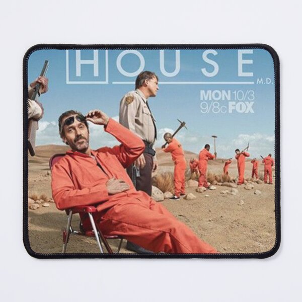 Item preview, Dr house designed and sold by tonithoma.