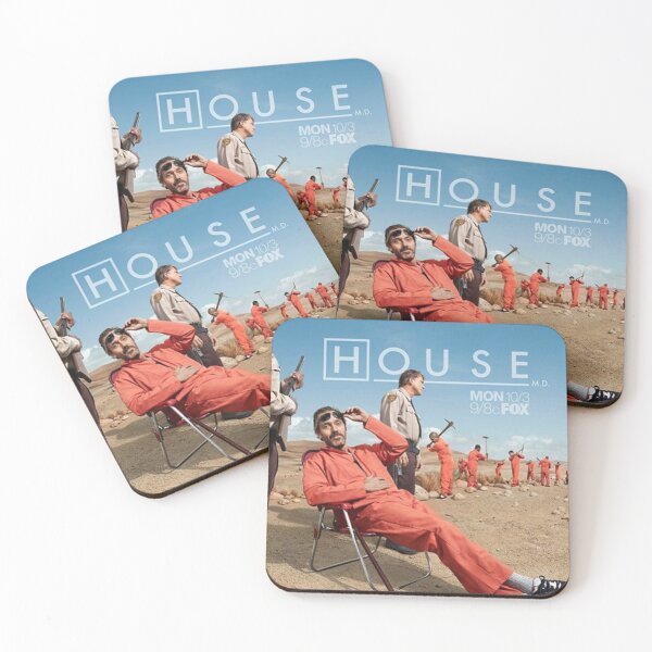 Item preview, Dr house designed and sold by tonithoma.