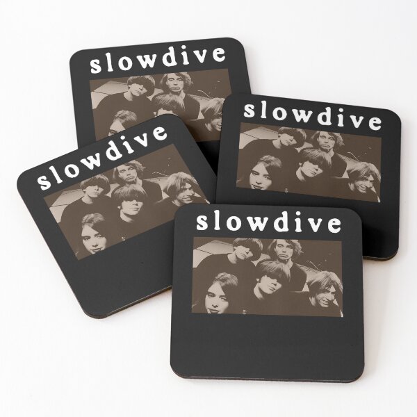 Item preview, Slowdive Band SBW  designed and sold by hrnndzarabell.