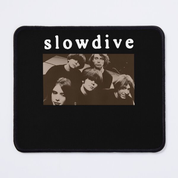Item preview, Slowdive Band SBW  designed and sold by hrnndzarabell.