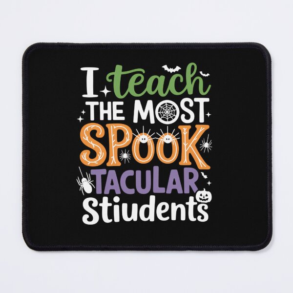 Item preview, I Teach The Most Spooktacular Students Halloween Teacher designed and sold by tabdejinti.