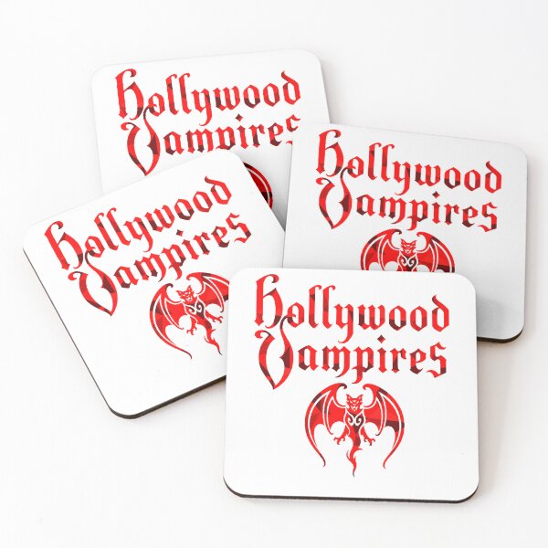 Item preview, Hol.lywood Va.mpiresPatt.erned designed and sold by IsaacBish.